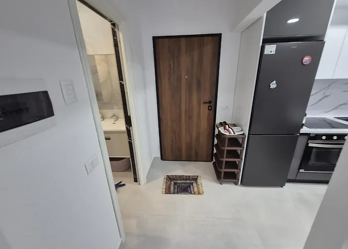 New Comfort Apartmán Golem (Tirana)